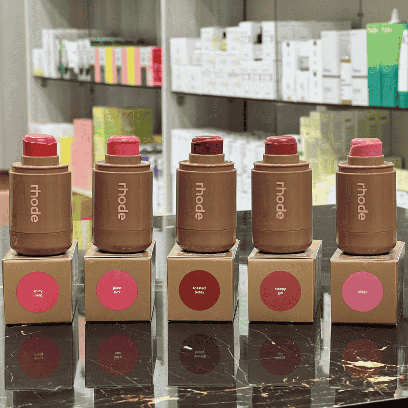 Rhode Pocket blush buys 4 random shades now.