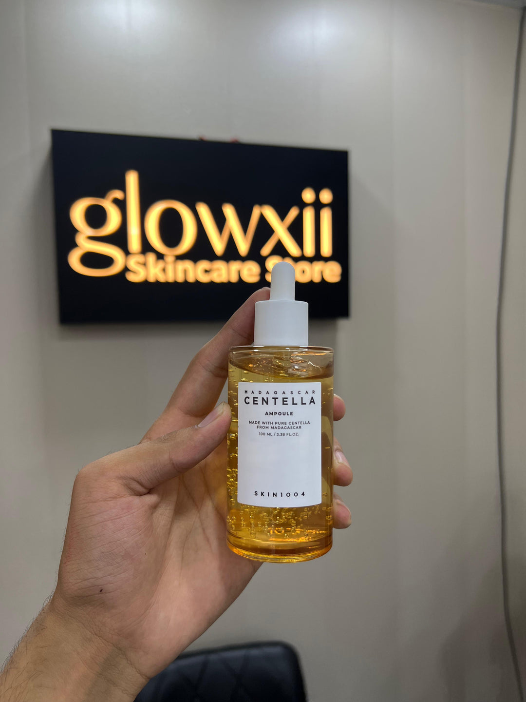 SKIN 1004 CENTELLA Ampoule??