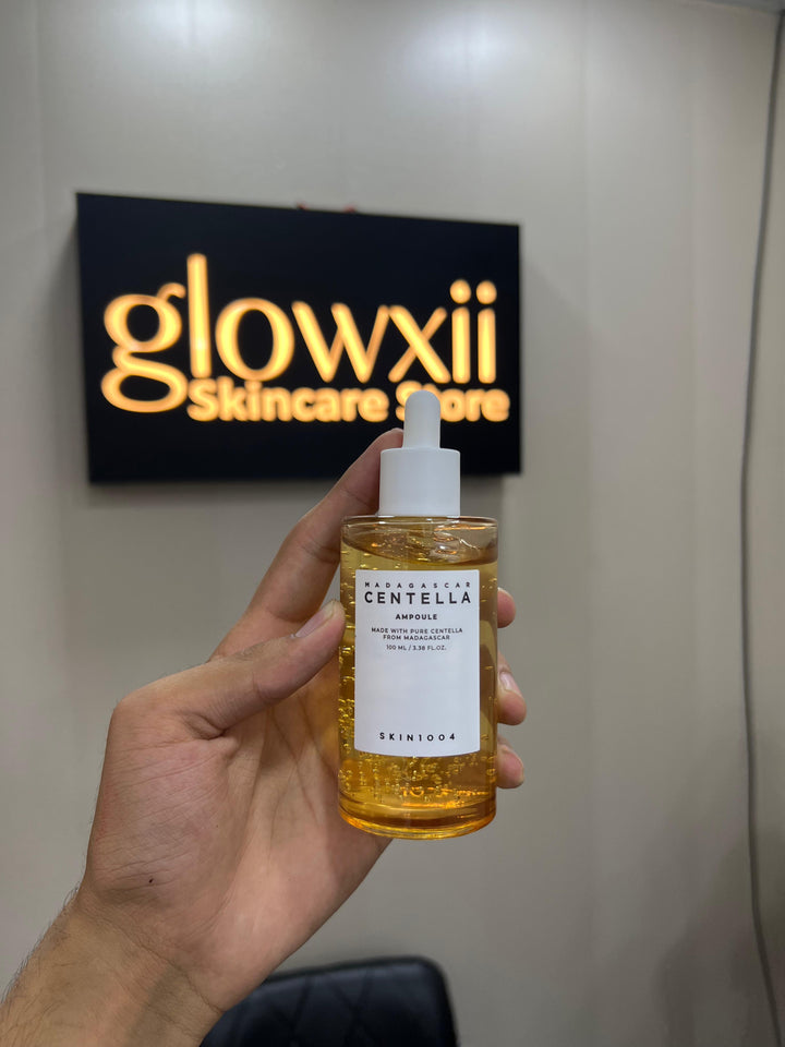 SKIN 1004 CENTELLA Ampoule??