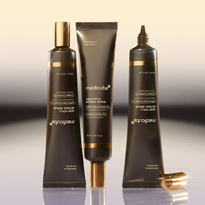 Medicube Deep Vita A Retinol Serum