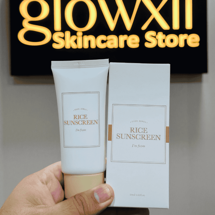 Rich Sunscreen I&