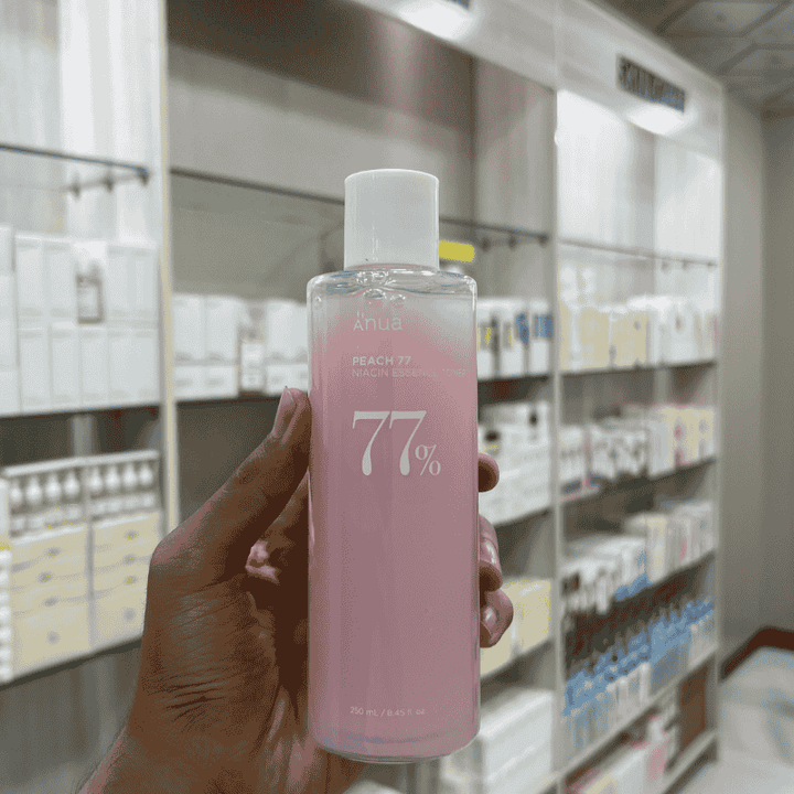 Anua Peach 77 Niacin Essence Toner