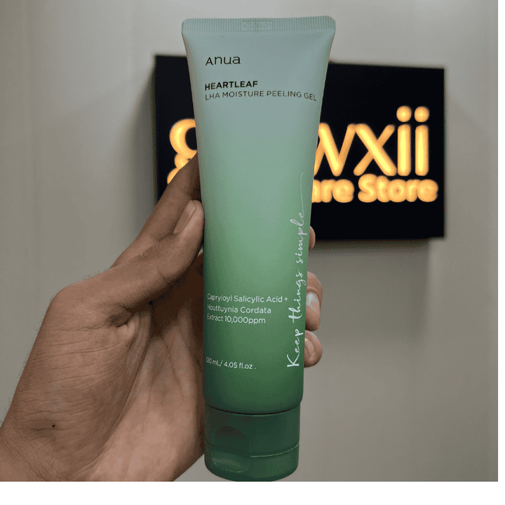 Anua Heartleaf LHA Moisture peeling Gel