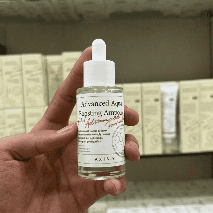 Axis-y Advance Aqua Boosting Ampoule(Extreme Discount+)🥰
