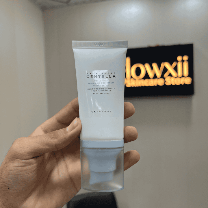 SKIN 1004 CENTELLA Hyalu-cica Water-Fit Sun Serum SPF 50+
