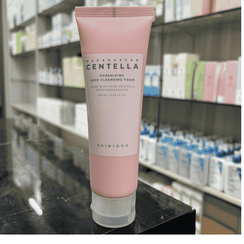 SKIN 1004 CENTELLA Poremizing Deep Cleansing Foam