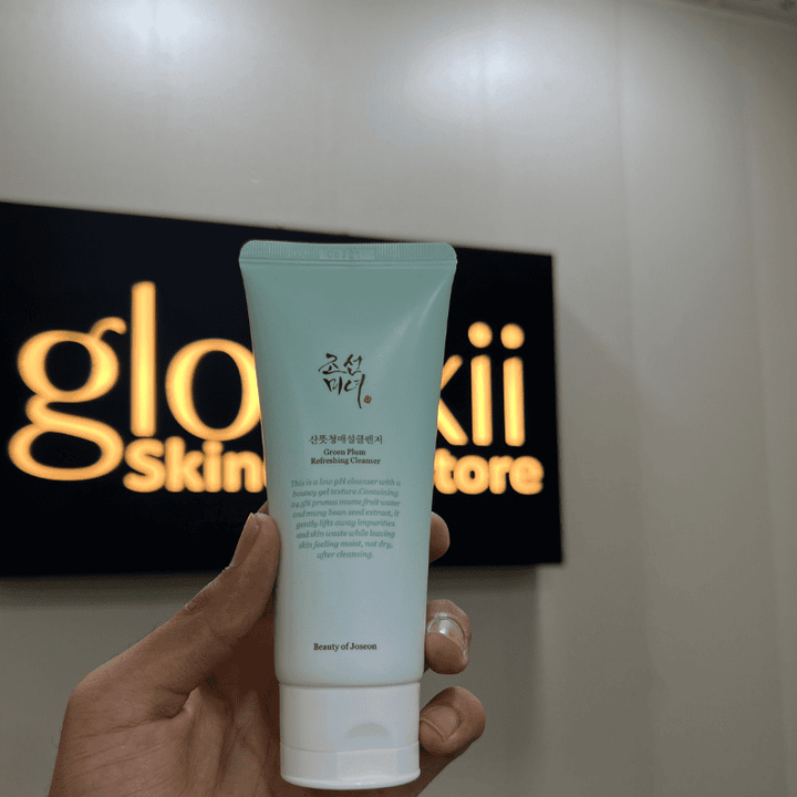Beauty of Joseon Green Plum Refreshing Cleanser(Extreme Discount++)