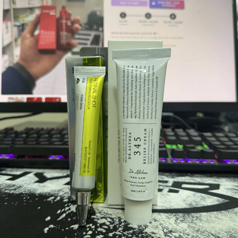 Celimax + Althea Bundle