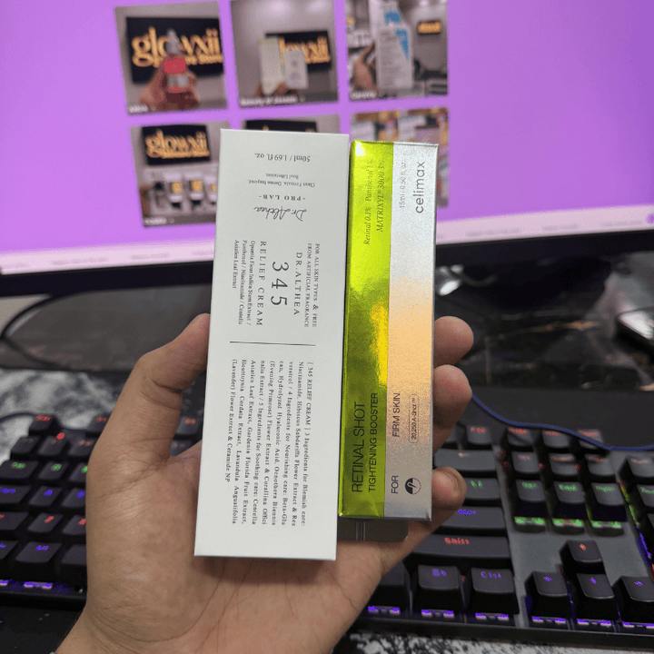 Celimax + Althea Bundle
