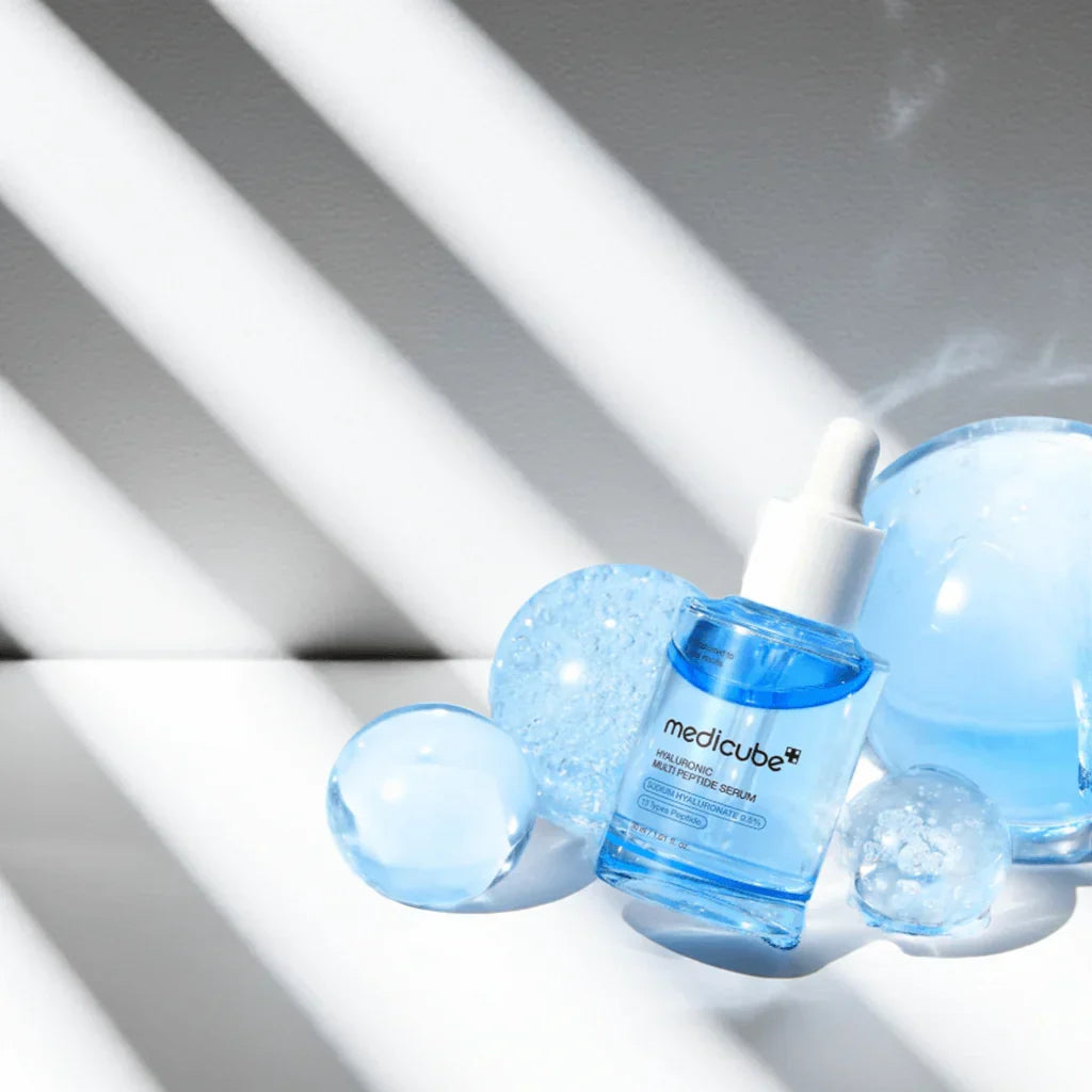 Medicube Hyaluronic Multi Peptide Serum