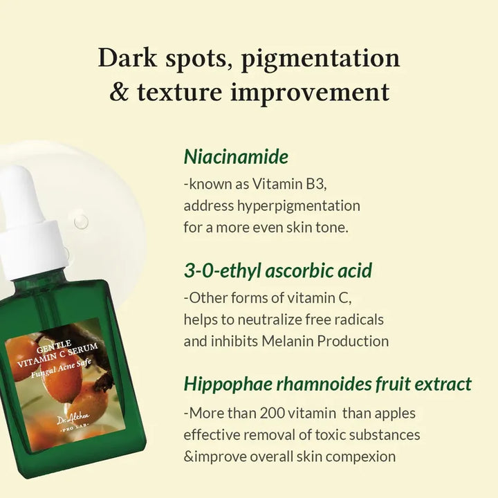 Dr. Althea Gentle Vitamin C Serum