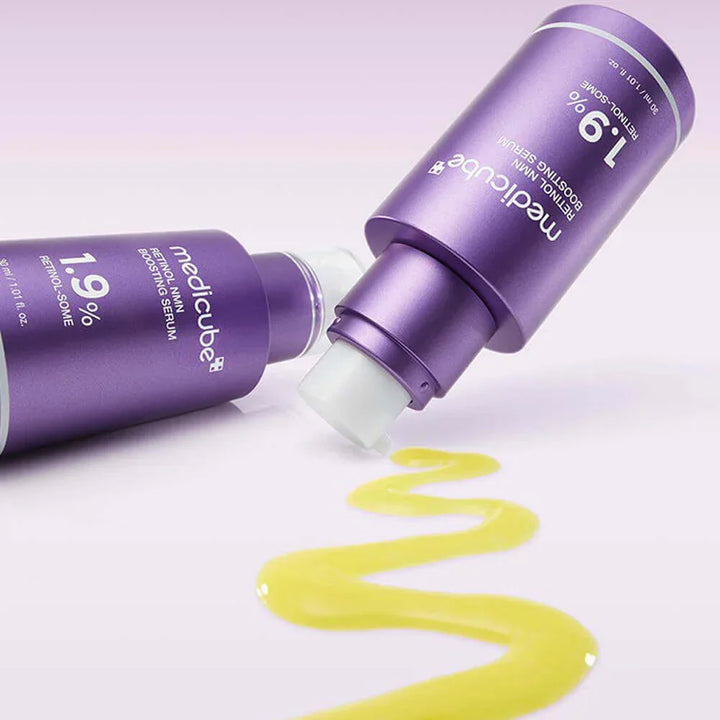Medicube Retinol NMN Boosting Serum (1.9% Retinol)