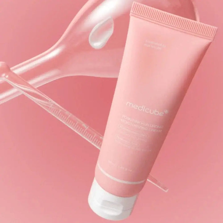 Medicube PDRN Pink Hyaluronic Moisturizing Cream