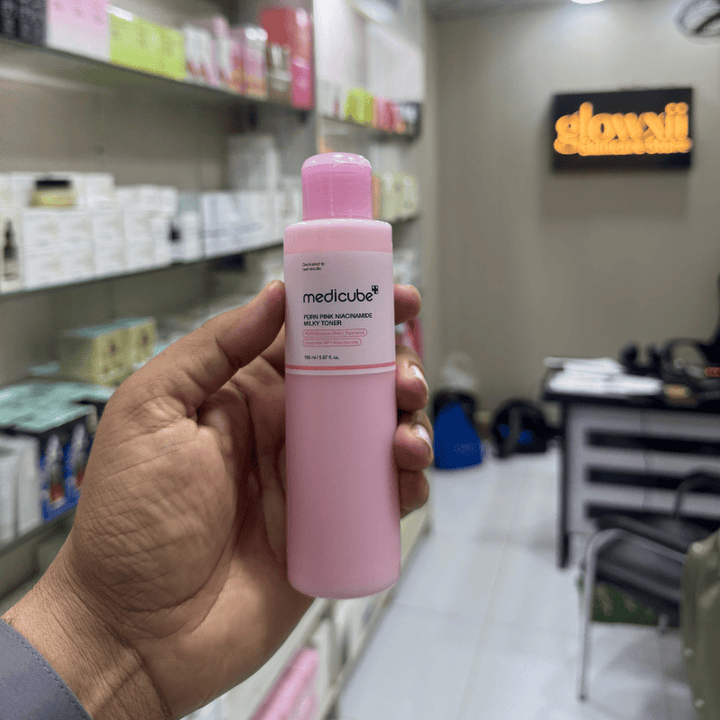 Medicube PDRN Niacinamide Milky Toner