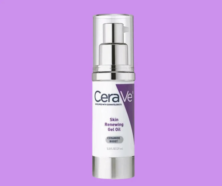 CeraVe Skin Renewing Gel Oil