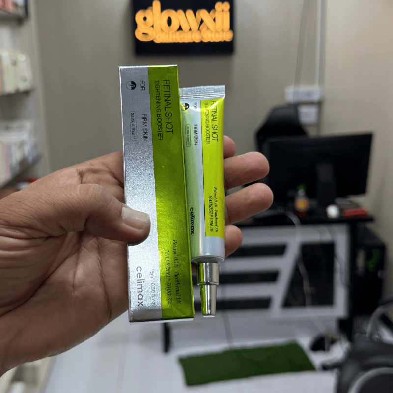Celimax Retinol Shot Tightening Booster