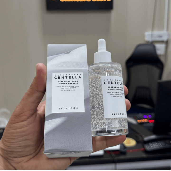 Skin 1004 Centella Tone Brightening Capsule Ampoule 100 ML