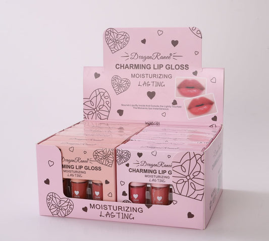 DRAGON RANEE CHARMING LIPGLOSS 3IN1
