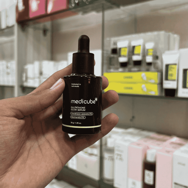 medicube GLUTATHIONE GLOW SERUM