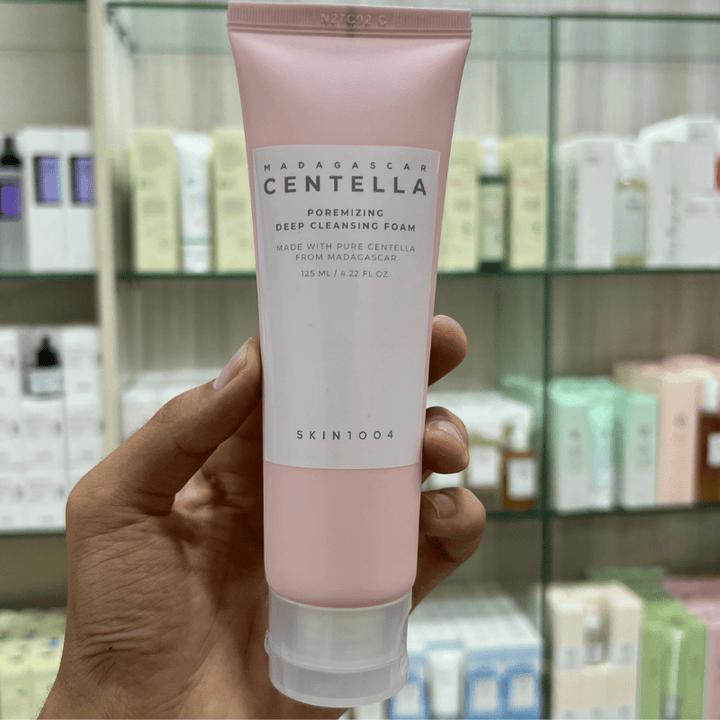 SKIN 1004 CENTELLA Poremizing Deep Cleansing Foam