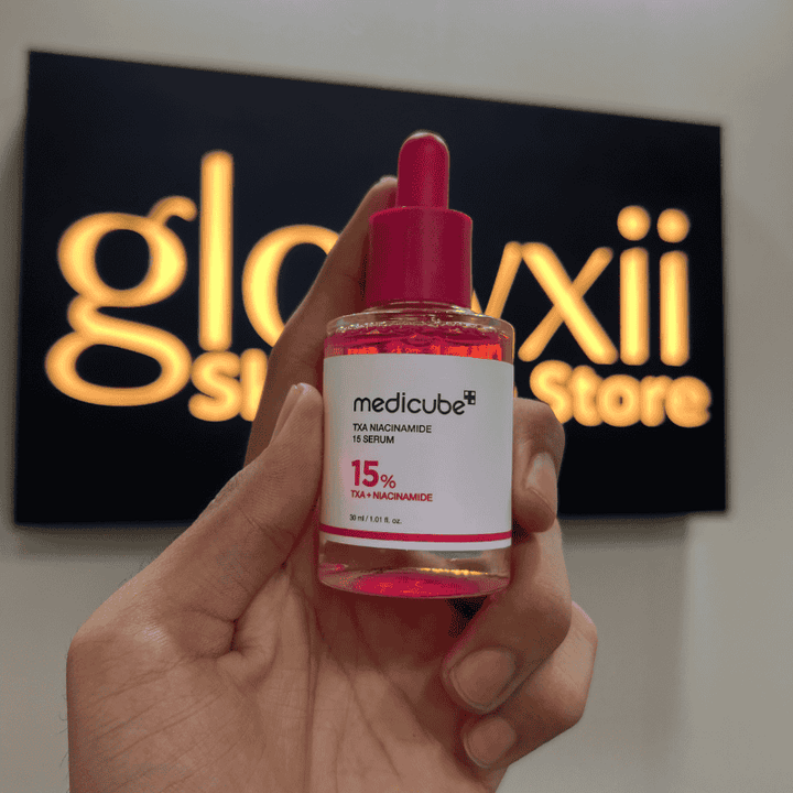 medicube TXA NIACINAMIDE 15% SERUM