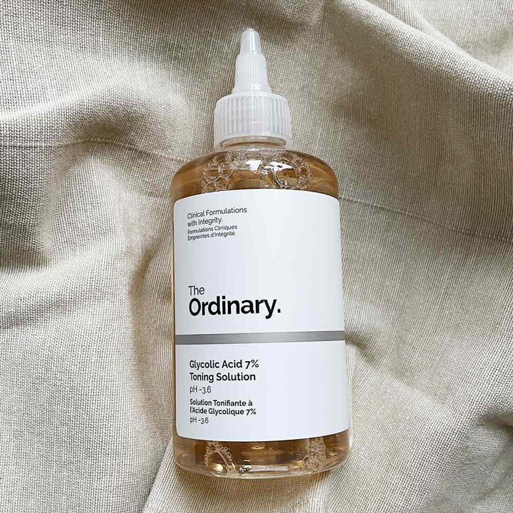 The Ordinary&