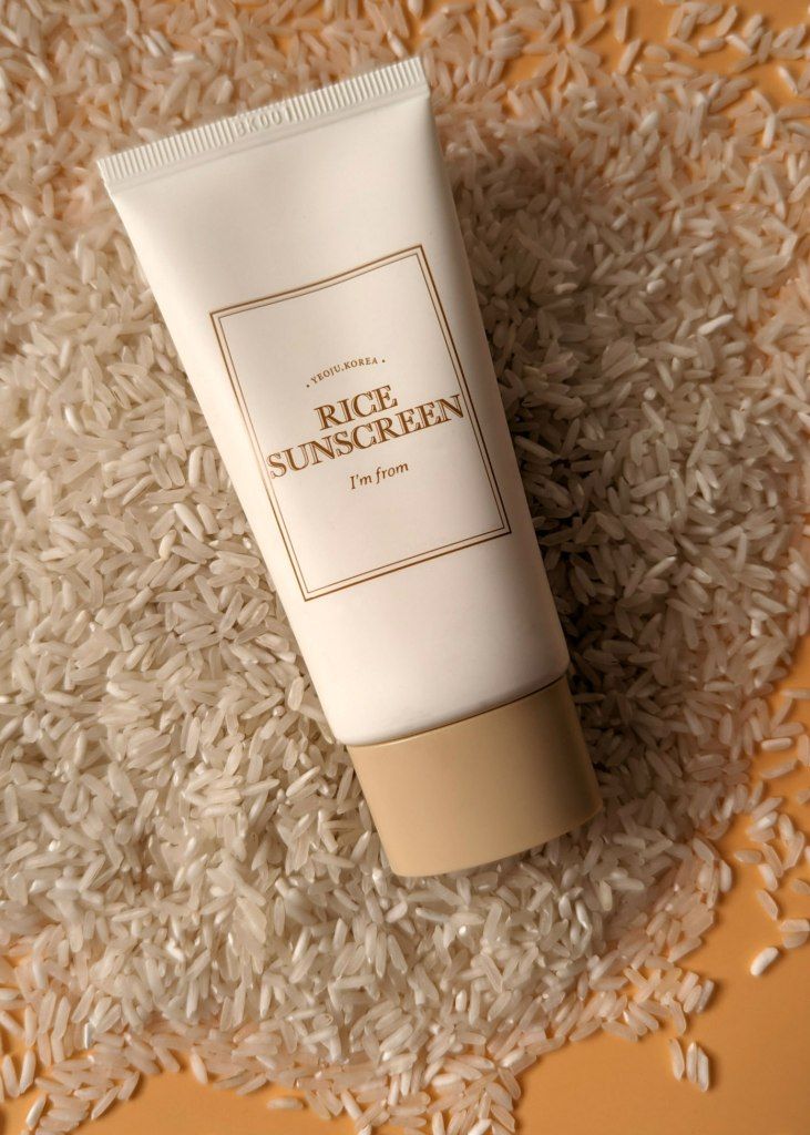Rich Sunscreen I&