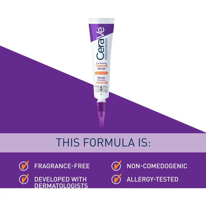CeraVe Vitamin C Serum